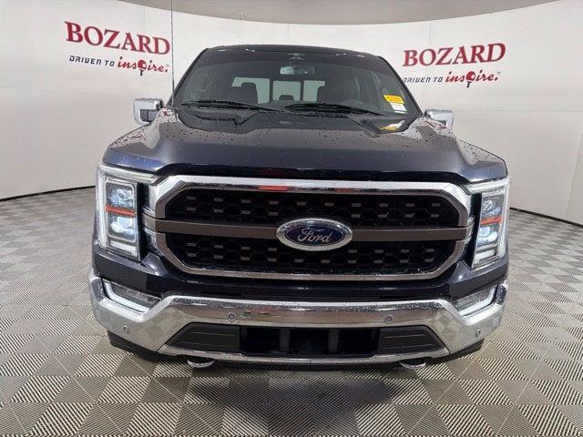 2023 Ford F-150 King Ranch
