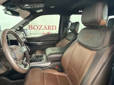 2023 Ford F-150 King Ranch