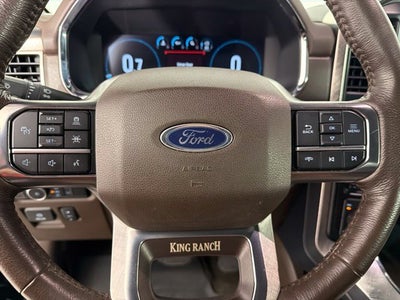 2023 Ford F-150 King Ranch