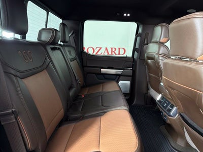 2023 Ford F-150 King Ranch