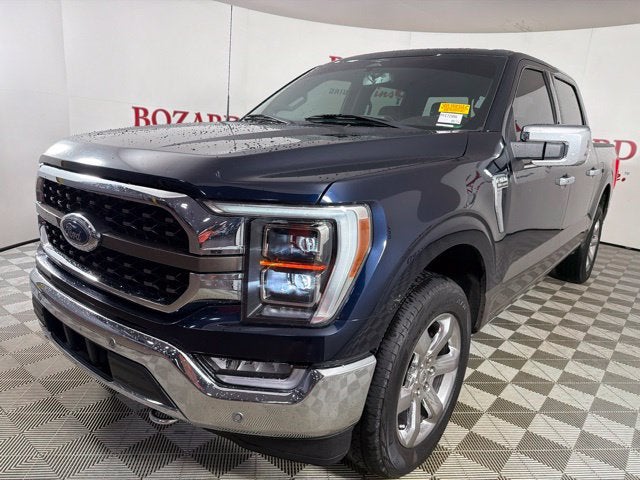 2023 Ford F-150 King Ranch