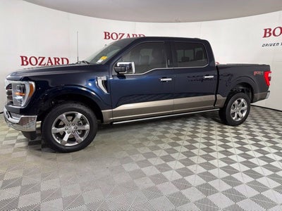 2023 Ford F-150 King Ranch