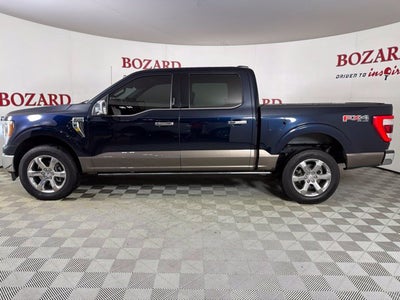 2023 Ford F-150 King Ranch