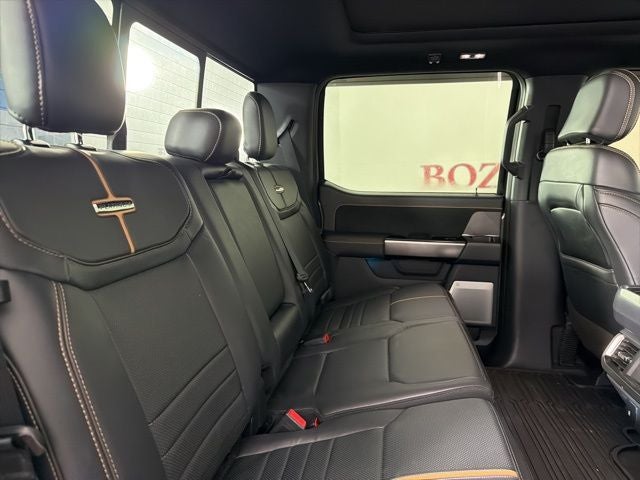 2023 Ford F-150 Platinum