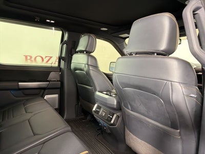 2023 Ford F-150 Platinum