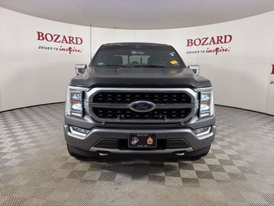 2023 Ford F-150 Platinum