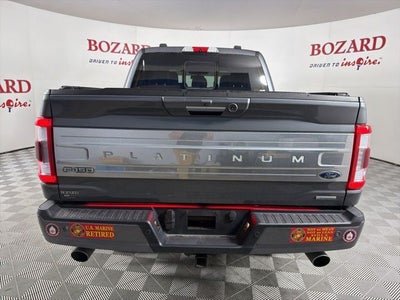 2023 Ford F-150 Platinum