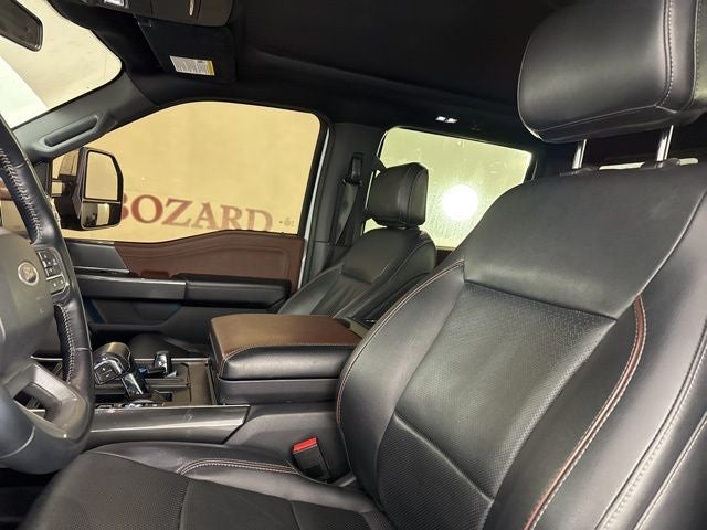 2022 Ford F-150 Lariat BOZARD BUILT