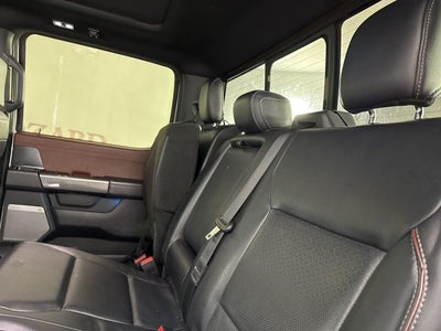 2022 Ford F-150 Lariat BOZARD BUILT