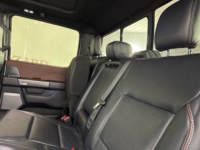 2022 Ford F-150 Lariat BOZARD BUILT