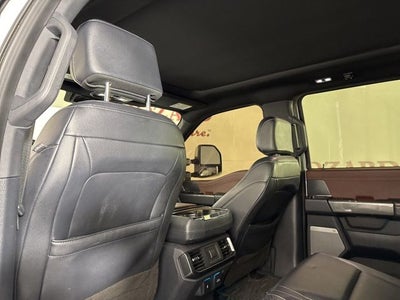 2022 Ford F-150 Lariat BOZARD BUILT