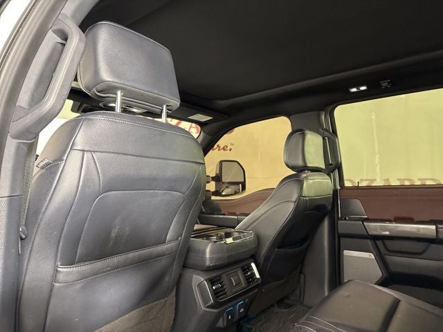 2022 Ford F-150 Lariat BOZARD BUILT