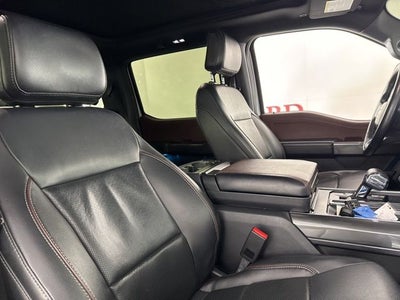 2022 Ford F-150 Lariat BOZARD BUILT