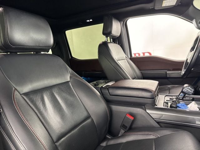 2022 Ford F-150 Lariat BOZARD BUILT