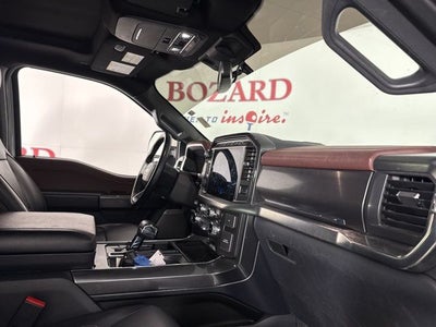 2022 Ford F-150 Lariat BOZARD BUILT