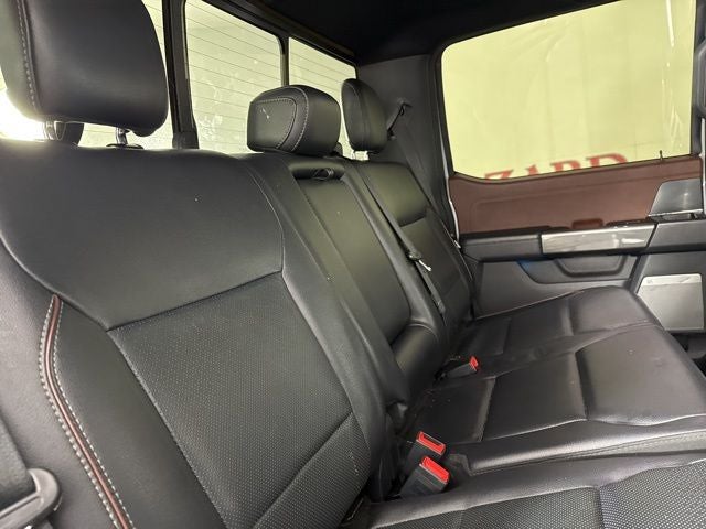 2022 Ford F-150 Lariat BOZARD BUILT