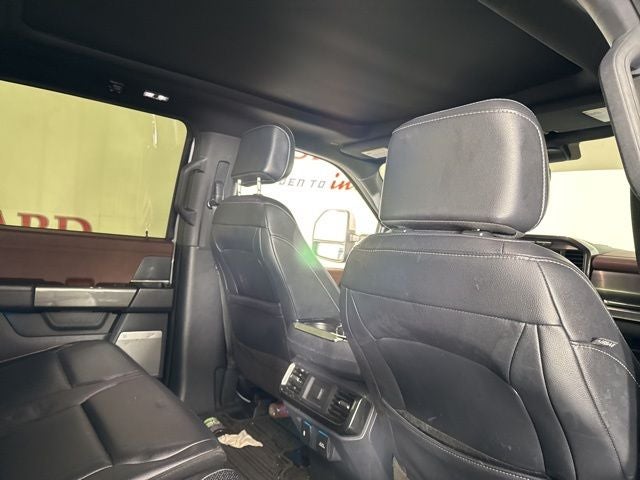 2022 Ford F-150 Lariat BOZARD BUILT