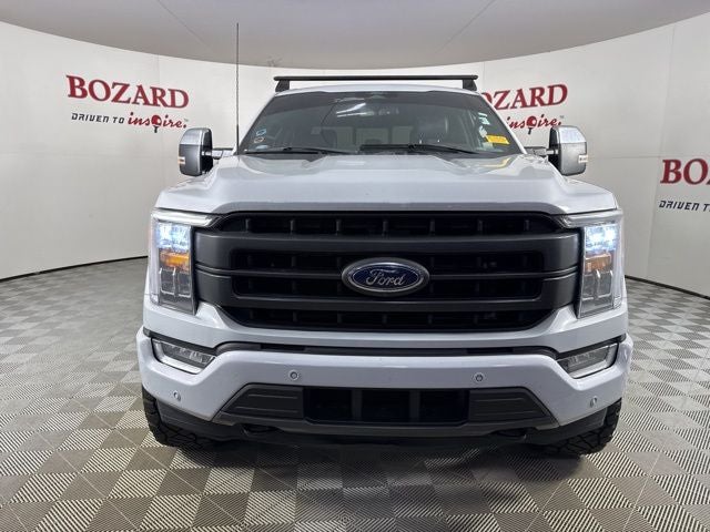 2022 Ford F-150 Lariat BOZARD BUILT