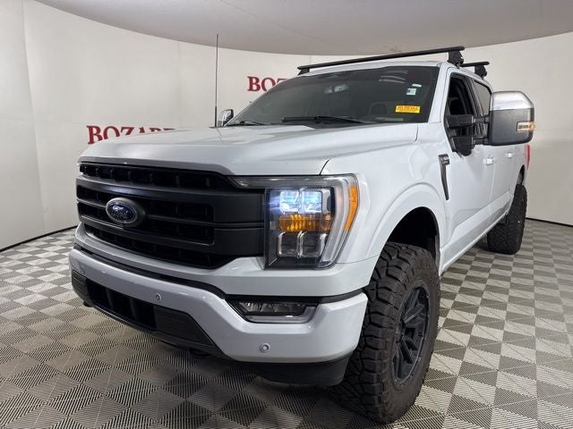 2022 Ford F-150 Lariat BOZARD BUILT