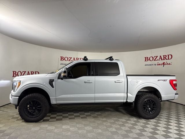 2022 Ford F-150 Lariat BOZARD BUILT