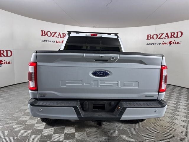 2022 Ford F-150 Lariat BOZARD BUILT