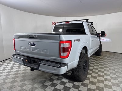 2022 Ford F-150 Lariat BOZARD BUILT