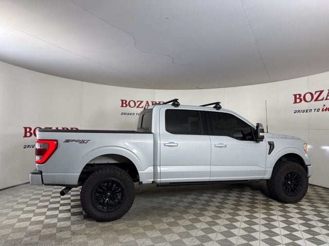 2022 Ford F-150 Lariat BOZARD BUILT