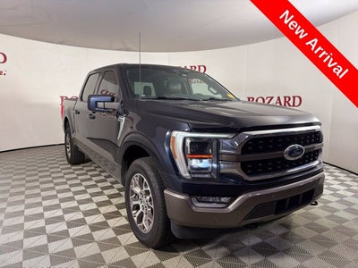 2022 Ford F-150 King Ranch