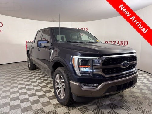 2022 Ford F-150 King Ranch