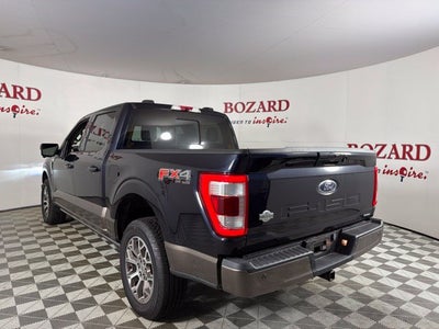 2022 Ford F-150 King Ranch