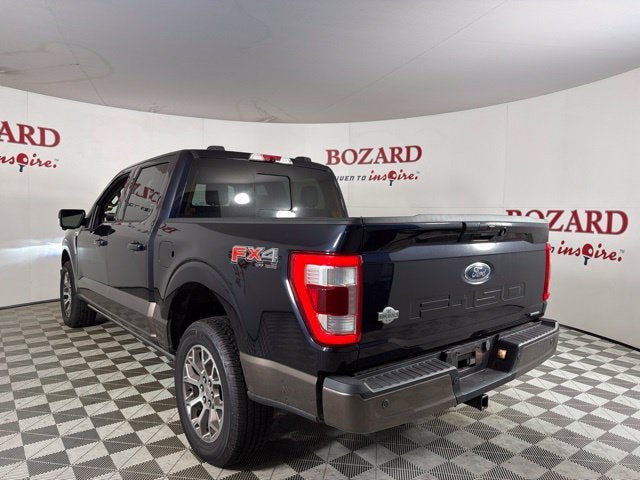 2022 Ford F-150 King Ranch
