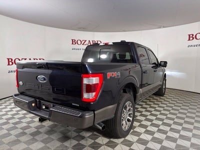 2022 Ford F-150 King Ranch