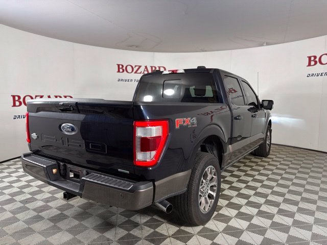 2022 Ford F-150 King Ranch