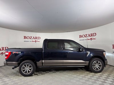 2022 Ford F-150 King Ranch
