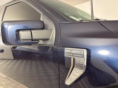 2022 Ford F-150 King Ranch