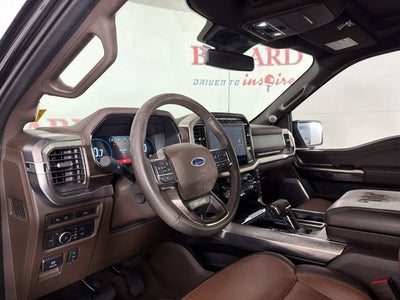 2022 Ford F-150 King Ranch
