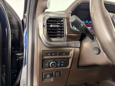 2022 Ford F-150 King Ranch
