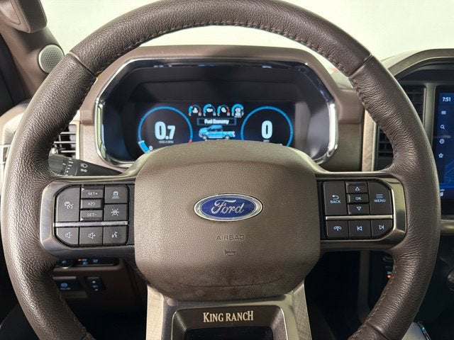 2022 Ford F-150 King Ranch