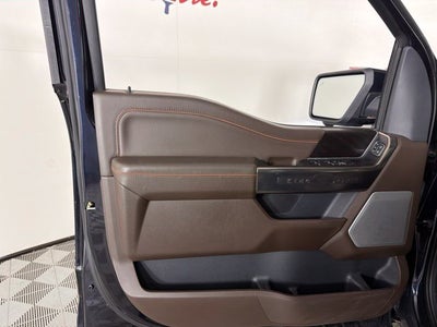 2022 Ford F-150 King Ranch