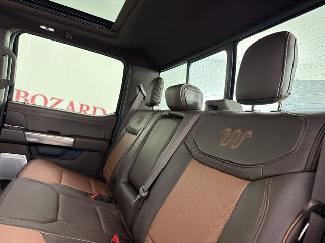 2022 Ford F-150 King Ranch