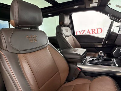 2022 Ford F-150 King Ranch