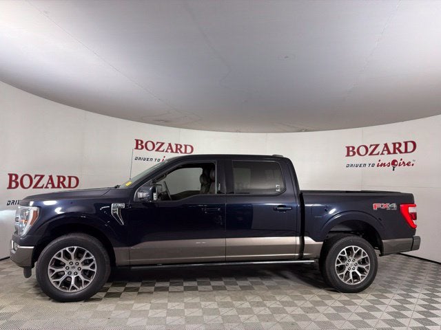 2022 Ford F-150 King Ranch