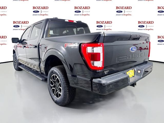 2023 Ford F-150 Lariat