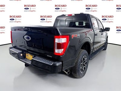 2023 Ford F-150 Lariat