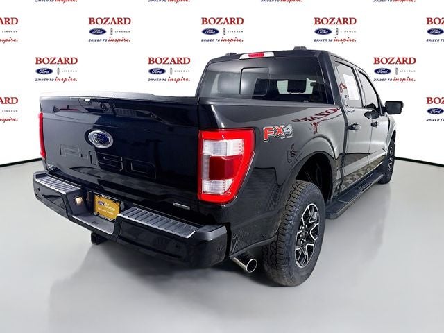2023 Ford F-150 Lariat