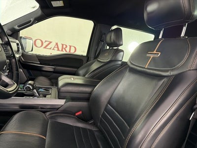 2021 Ford F-150 Platinum