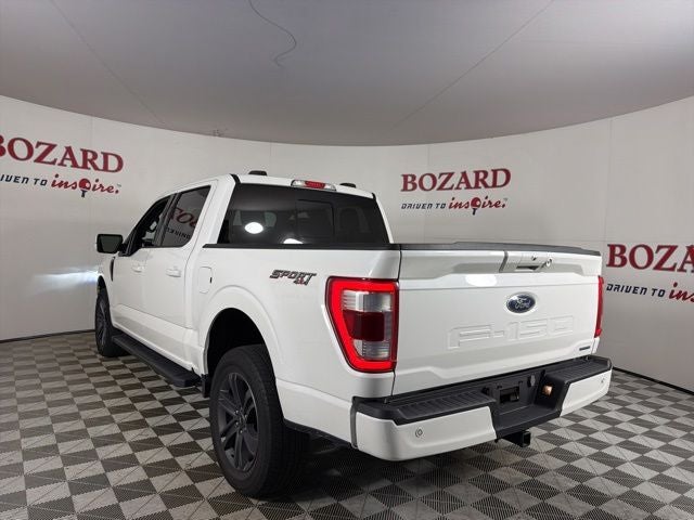 2023 Ford F-150 Lariat