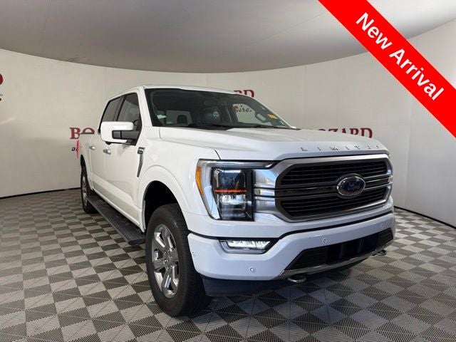 2021 Ford F-150 Limited