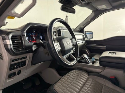 2021 Ford F-150 Limited