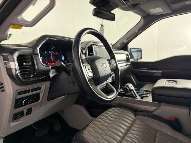 2021 Ford F-150 Limited